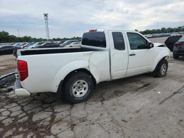 2018 NISSAN FRONTIER S  