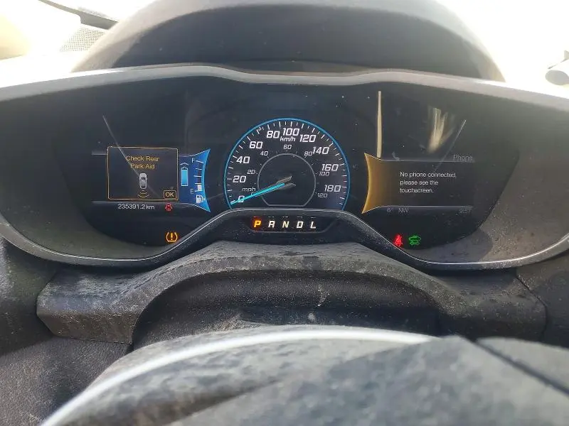 2013 FORD C-MAX SEL  