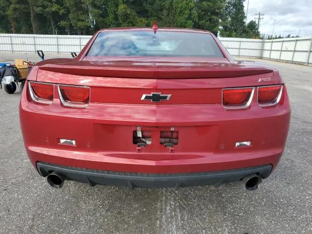 2013 CHEVROLET CAMARO LT  