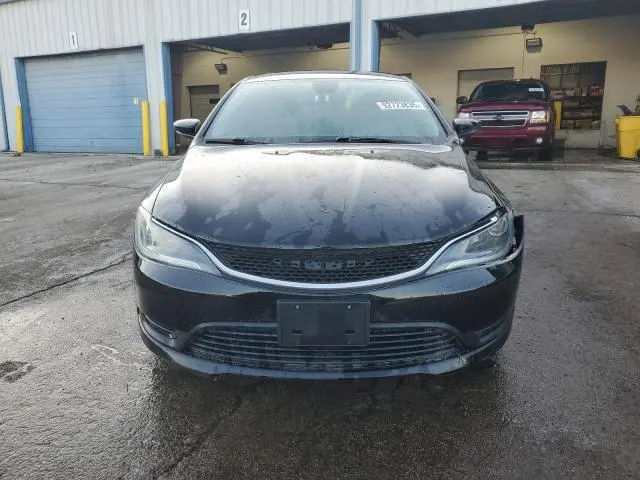 2016 CHRYSLER 200 LX  