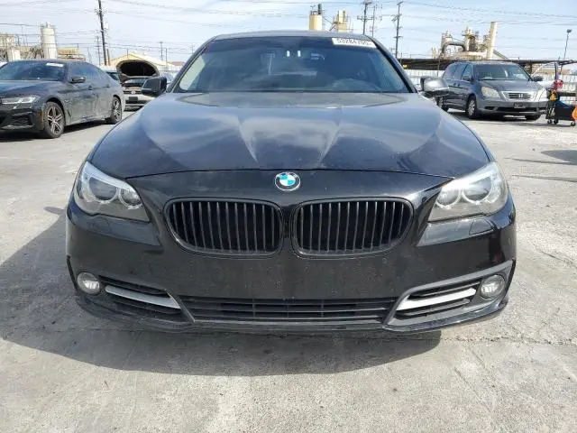 2016 BMW 528 I  