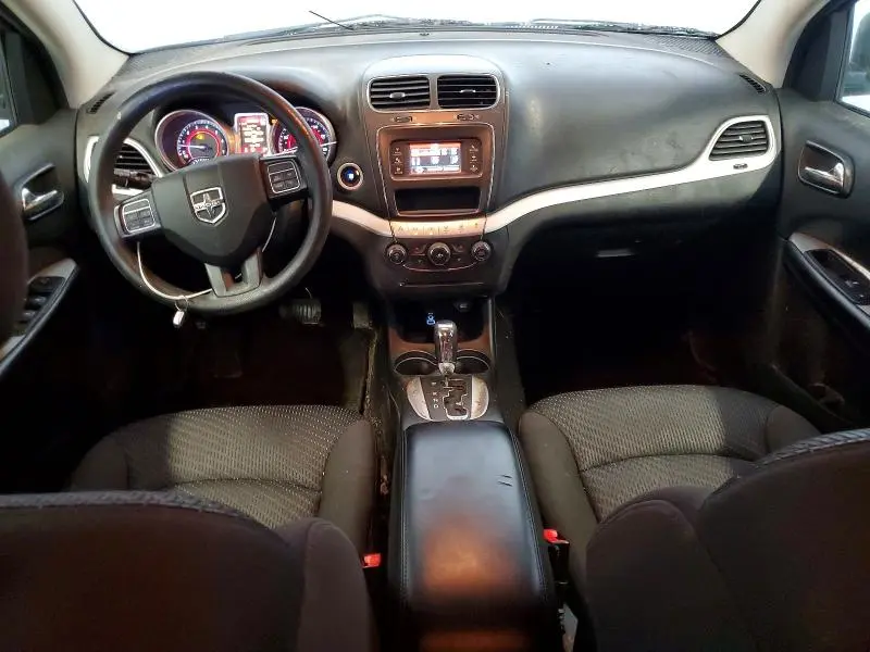 2017 DODGE JOURNEY   