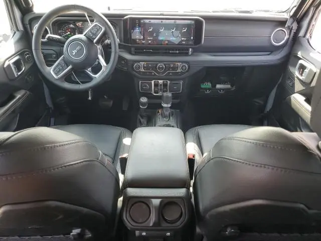 2024 JEEP WRANGLER SAHARA 4XE  