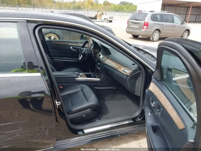 2014 MERCEDES-BENZ E 350 4MATIC