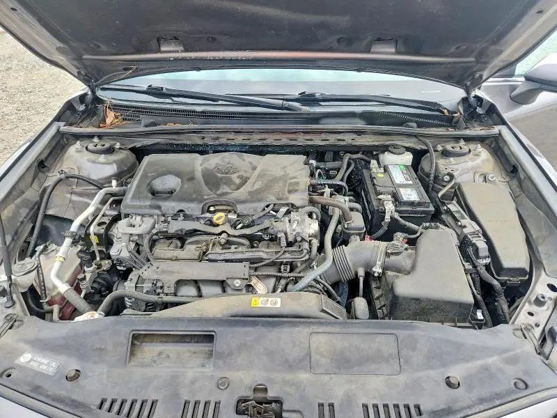 2021 TOYOTA CAMRY LE  
