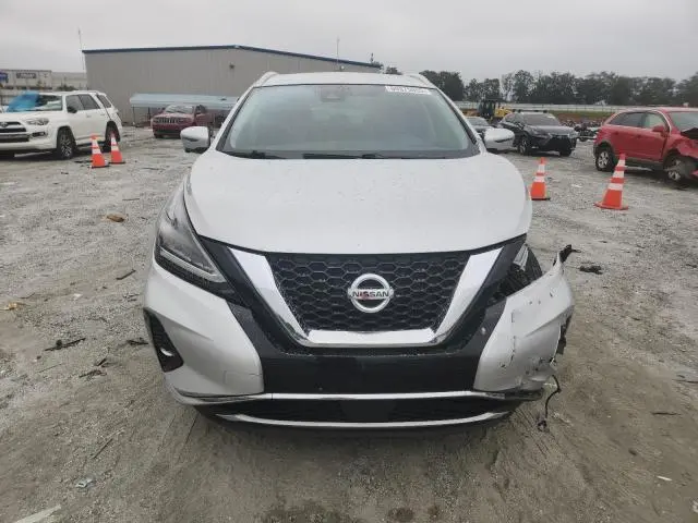 2021 NISSAN MURANO SL  