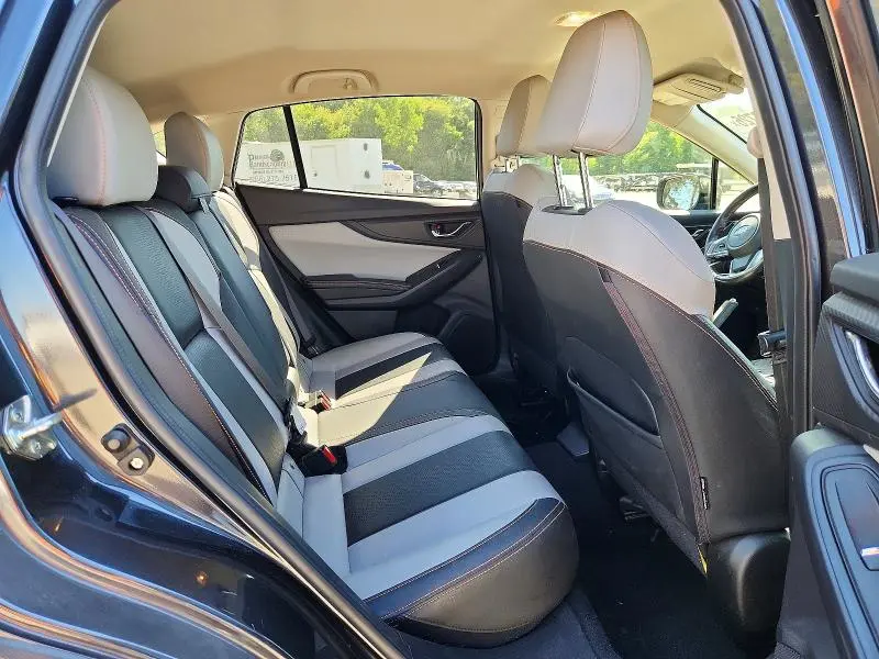 2019 SUBARU CROSSTREK LIMITED  