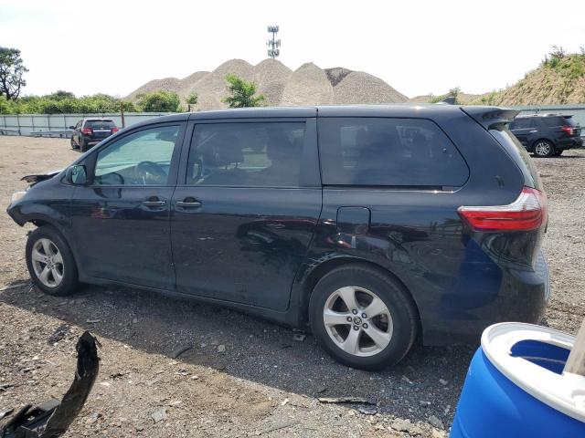 2020 TOYOTA SIENNA L