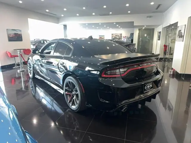 2020 DODGE CHARGER SCAT PACK  