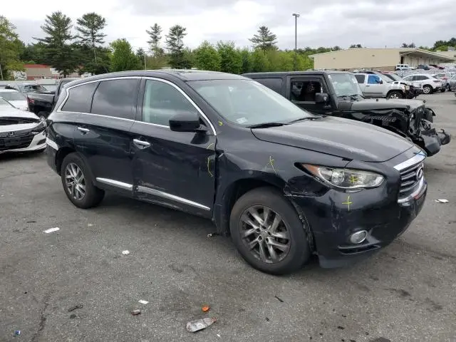 2013 INFINITI JX35   