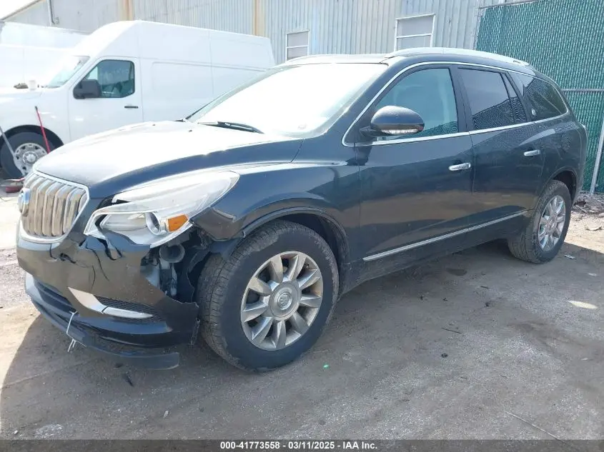 2013 BUICK ENCLAVE LEATHER