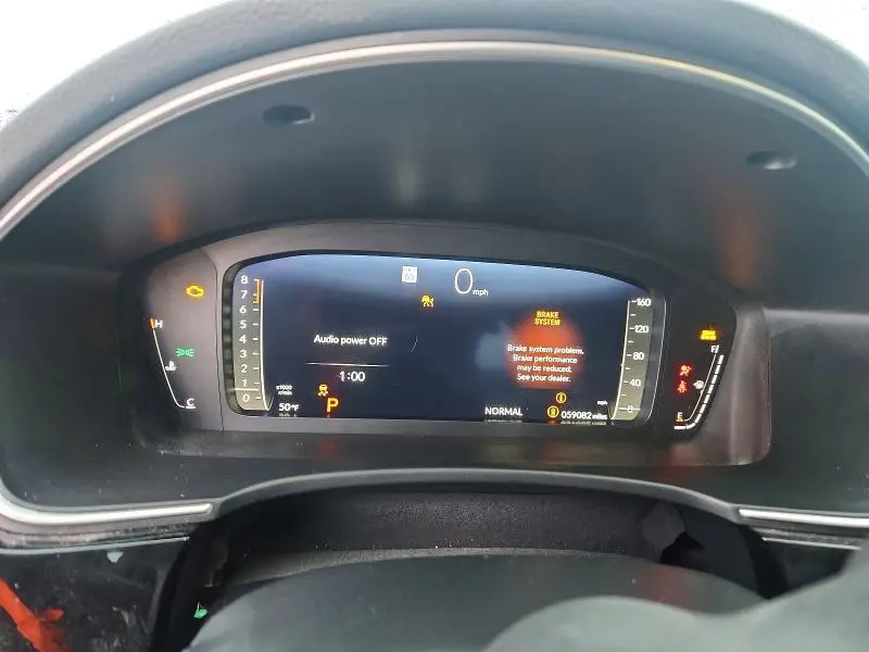 2024 HONDA CIVIC TOURING  