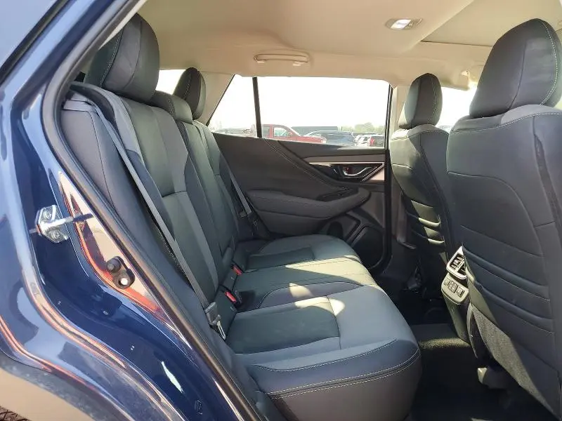 2025 SUBARU OUTBACK ONYX EDITION XT  