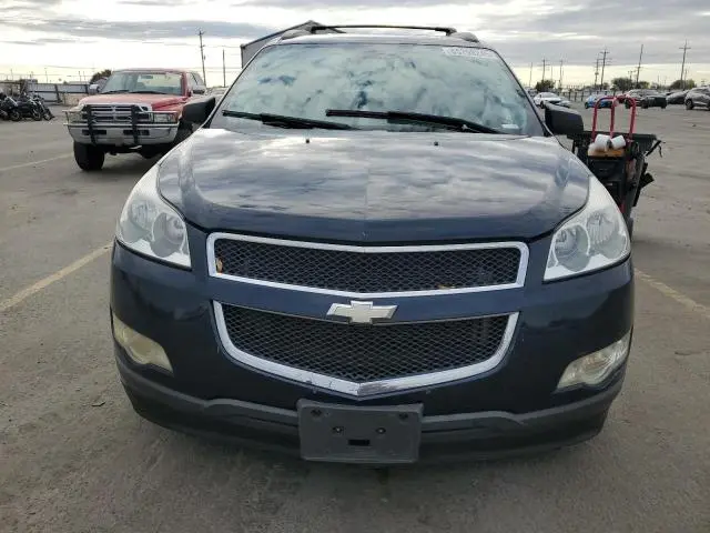 2010 CHEVROLET TRAVERSE LS  