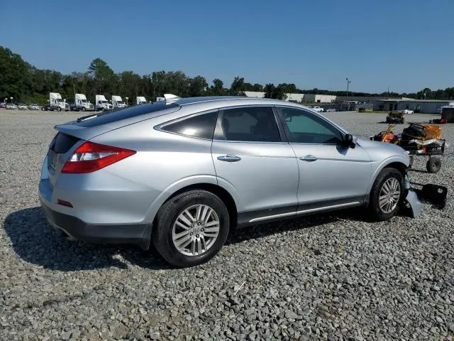 2013 HONDA CROSSTOUR EXL  