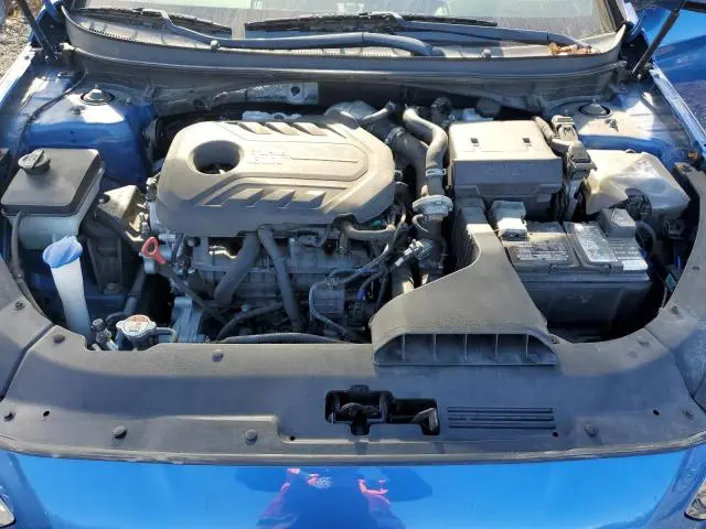 2019 HYUNDAI SONATA LIMITED TURBO  