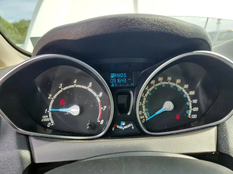 2016 FORD FIESTA SE  