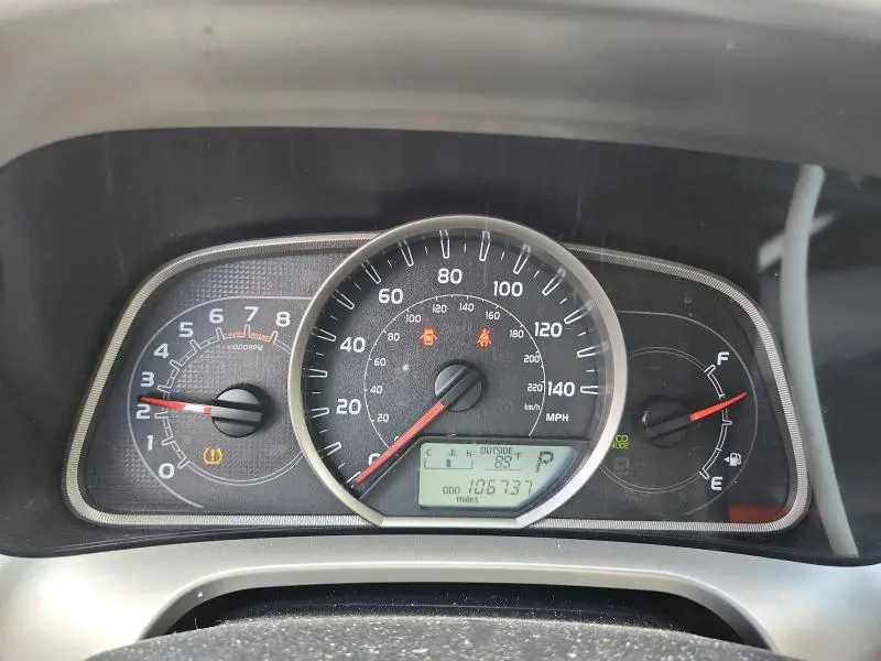 2013 TOYOTA RAV4 LE  