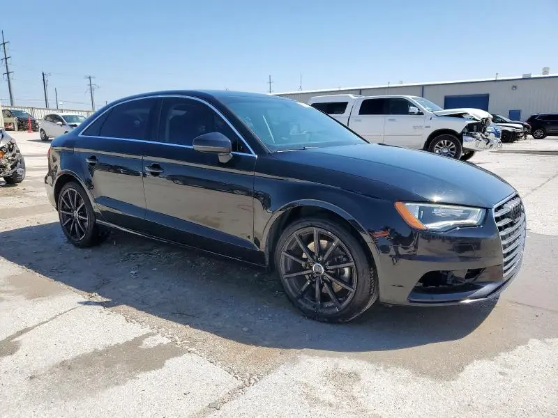 2015 AUDI A3 PREMIUM PLUS  
