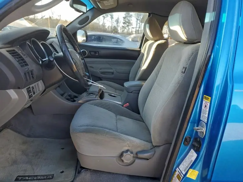 2011 TOYOTA TACOMA ACCESS CAB  
