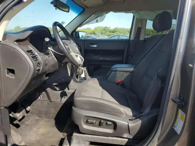 2013 FORD FLEX SEL  
