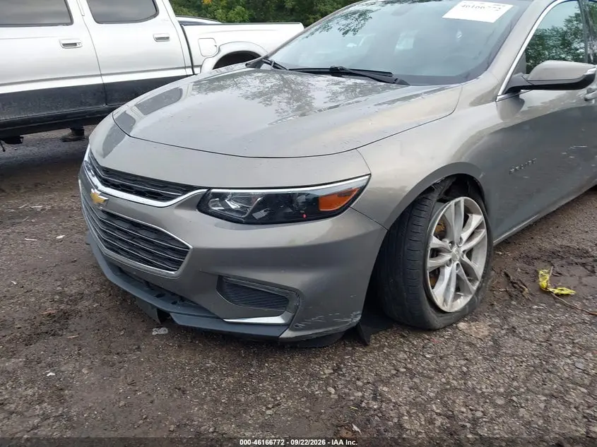 2017 CHEVROLET MALIBU 1LT
