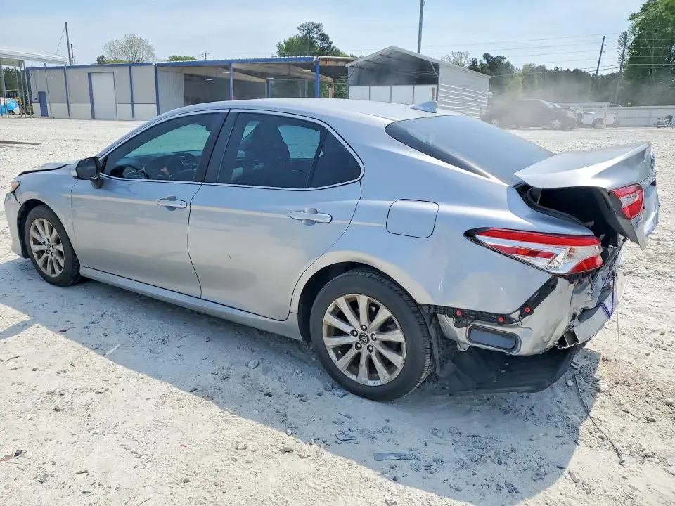 2019 TOYOTA CAMRY LE  