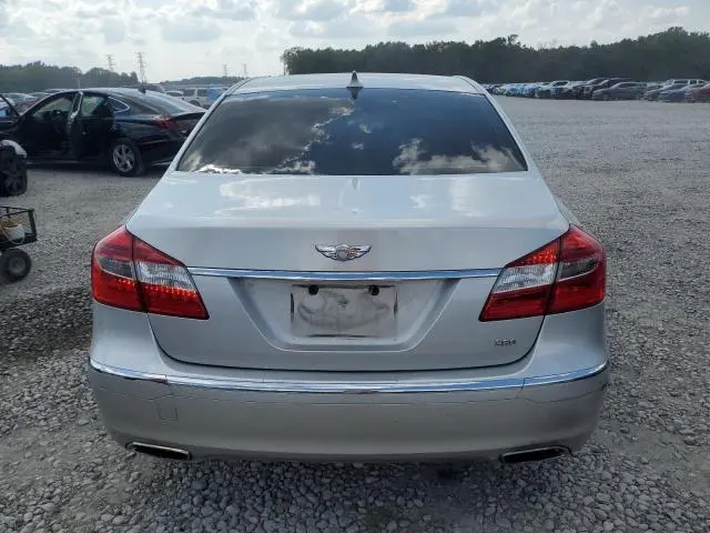 2013 HYUNDAI GENESIS 3.8L  