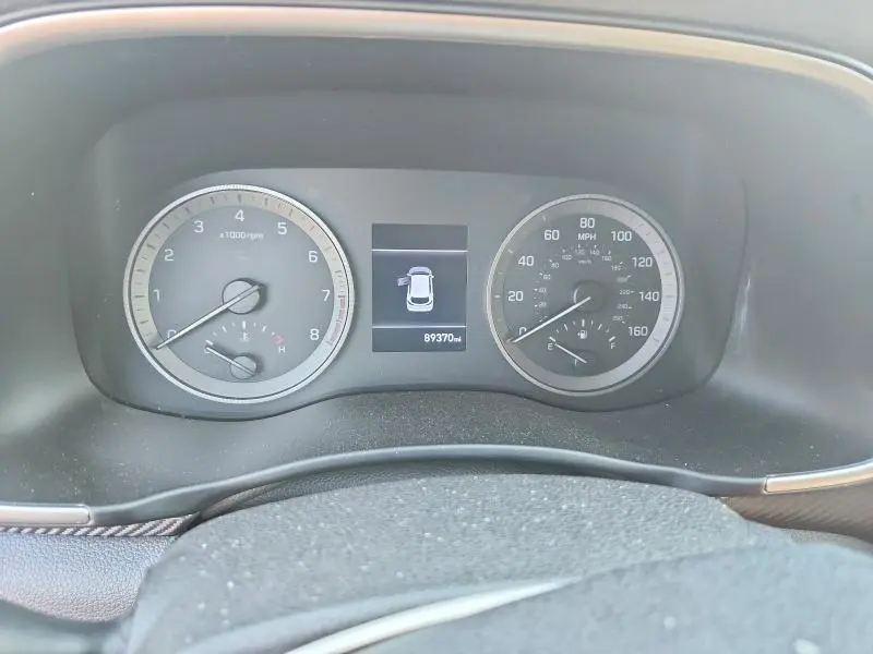 2019 HYUNDAI TUCSON SE  