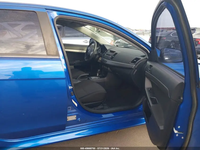 2011 MITSUBISHI LANCER ES
