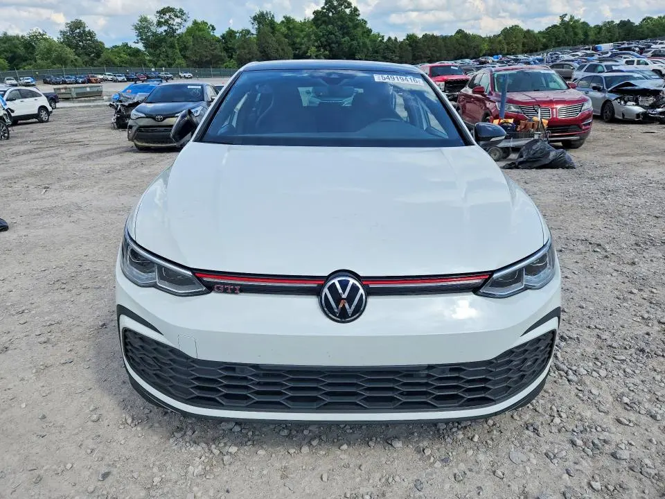 2023 VOLKSWAGEN GTI 40TH ANNIVERSARY  