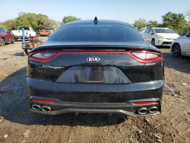 2018 KIA STINGER   