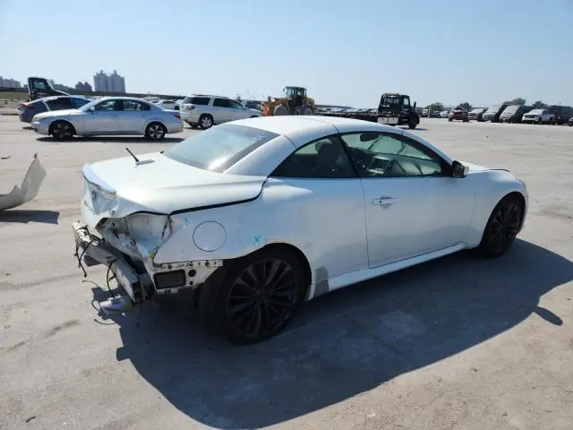 2013 INFINITI G37 SPORT  
