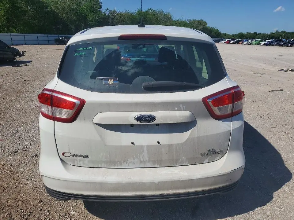 2017 FORD C-MAX SE  