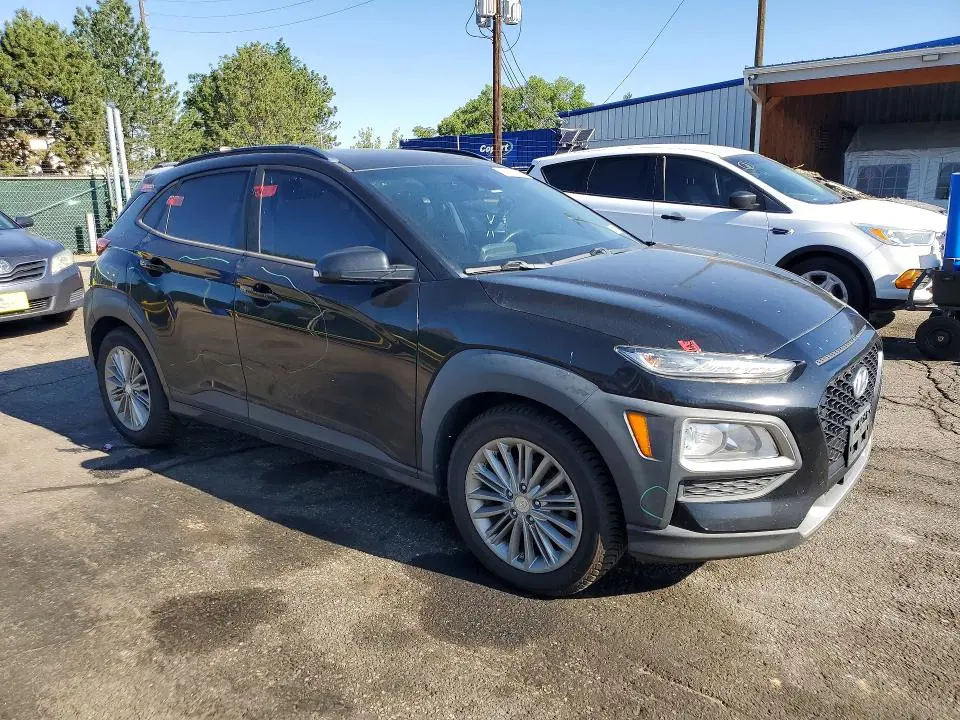2018 HYUNDAI KONA SEL  