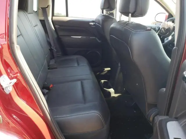 2017 JEEP COMPASS LATITUDE  