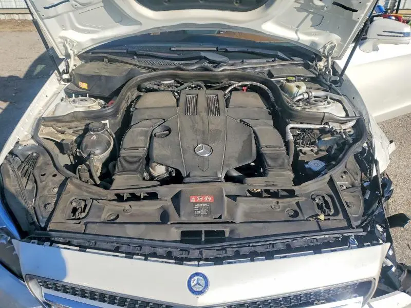 2016 MERCEDES-BENZ CLS 400  