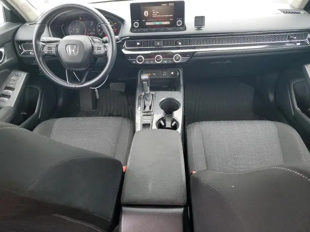 2022 HONDA CIVIC EX  