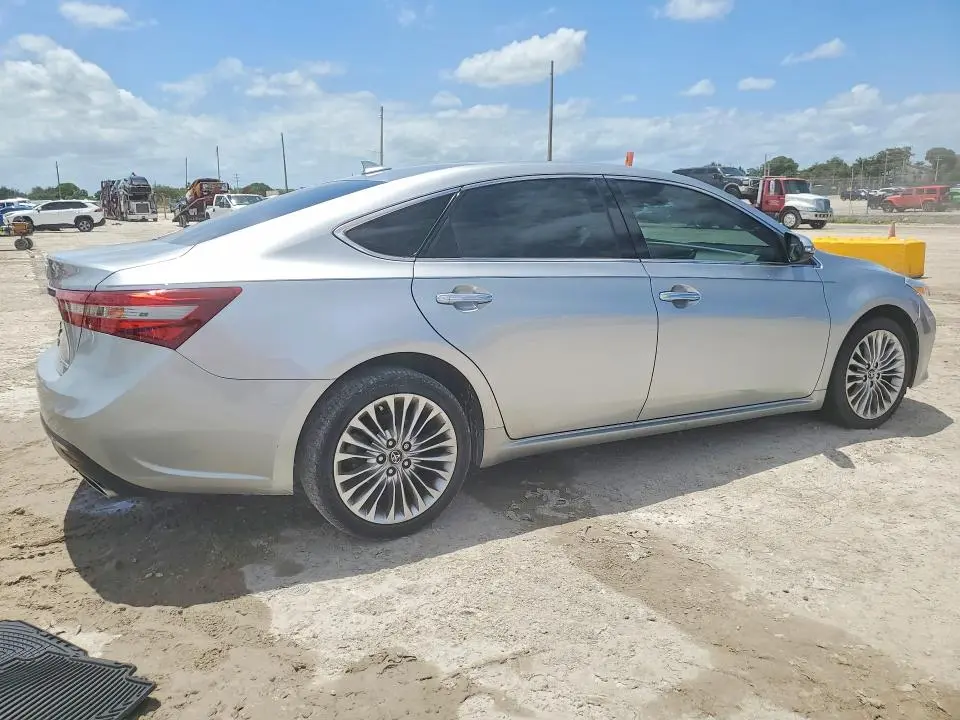 2017 TOYOTA AVALON LIMITED  