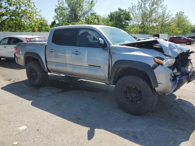 2017 TOYOTA TACOMA DOUBLE CAB  