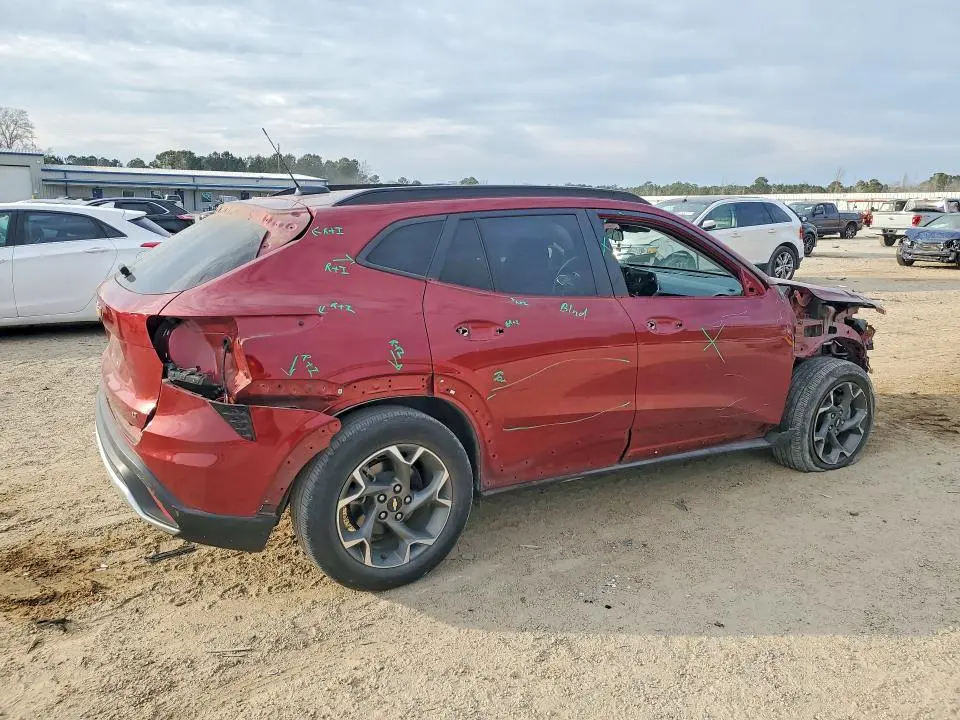 2024 CHEVROLET TRAX 1LT  