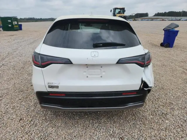 2024 HONDA HR-V EXL  