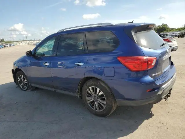 2018 NISSAN PATHFINDER S  