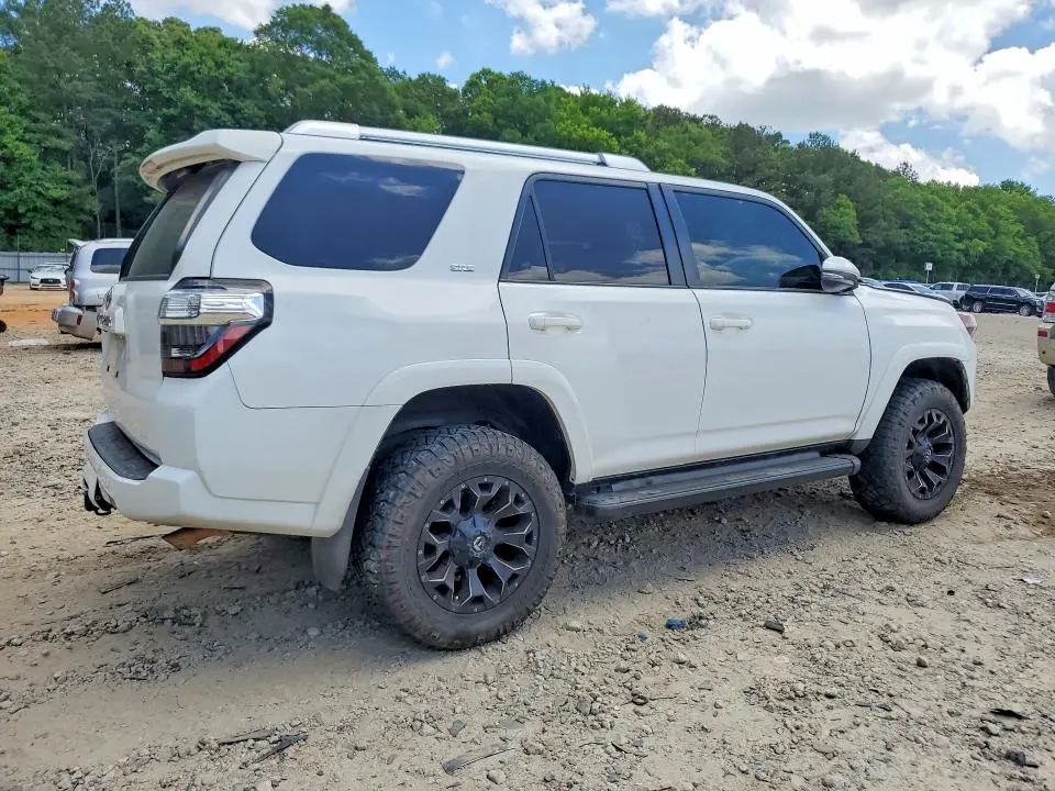 2015 TOYOTA 4RUNNER SR5 PREMIUM  