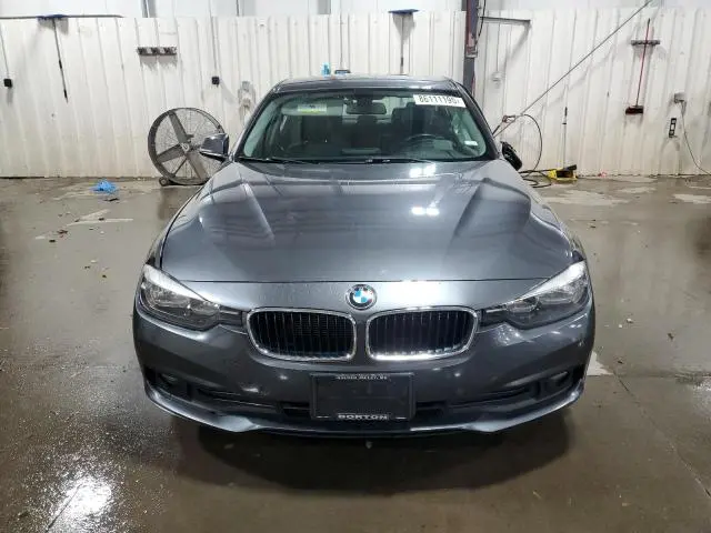 2016 BMW 320 XI  