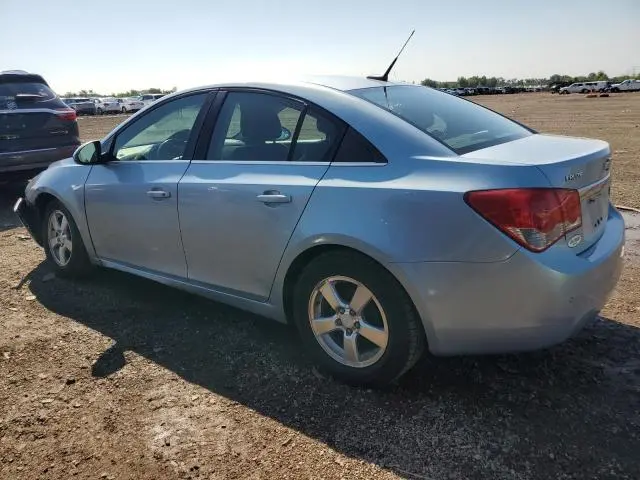 2011 CHEVROLET CRUZE LT  