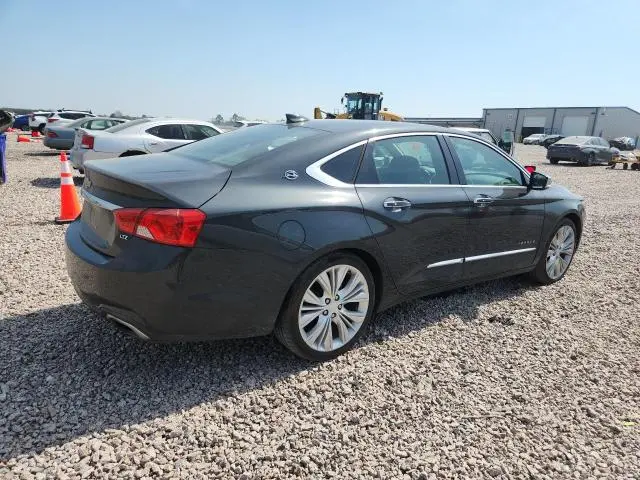 2015 CHEVROLET IMPALA LTZ  