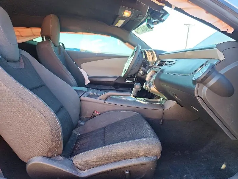 2014 CHEVROLET CAMARO LS  