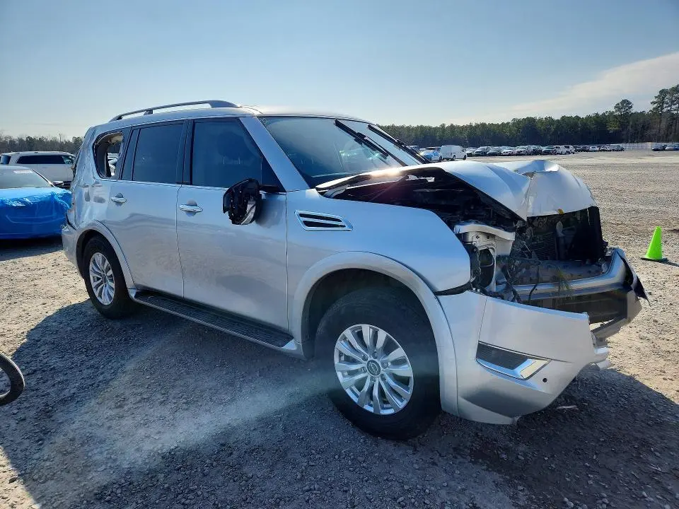 2023 NISSAN ARMADA S  