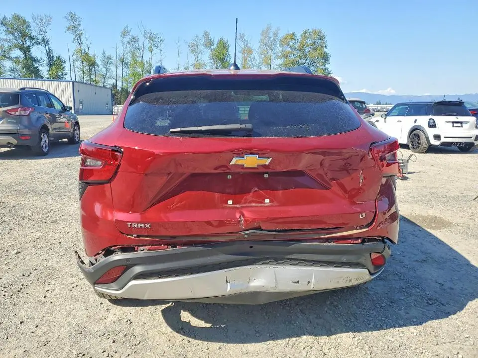 2024 CHEVROLET TRAX 1LT  